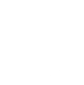 logo wit rond